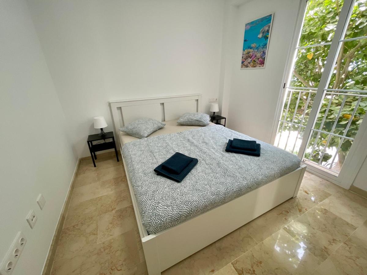 Top Sea View Apartment - 7 Minutes To Sotogrande Castillo de Sabinillas Eksteriør bilde